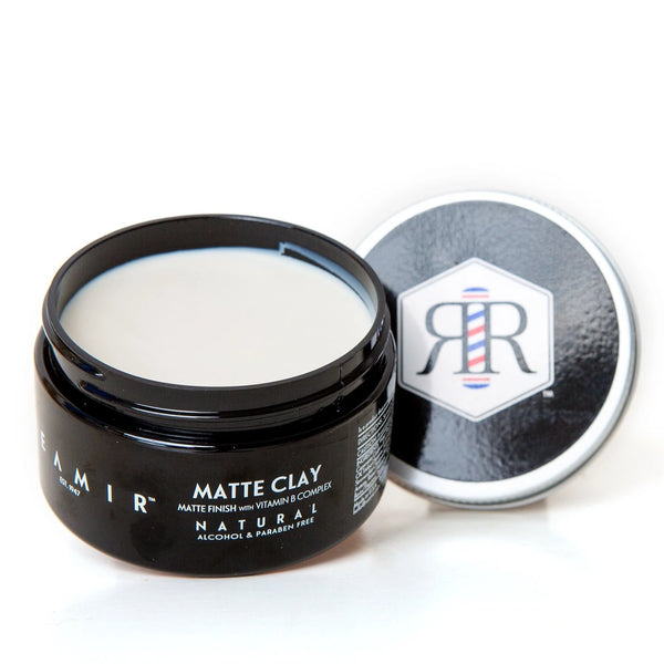 REAMIR Men's Grooming Product / Matte Clay