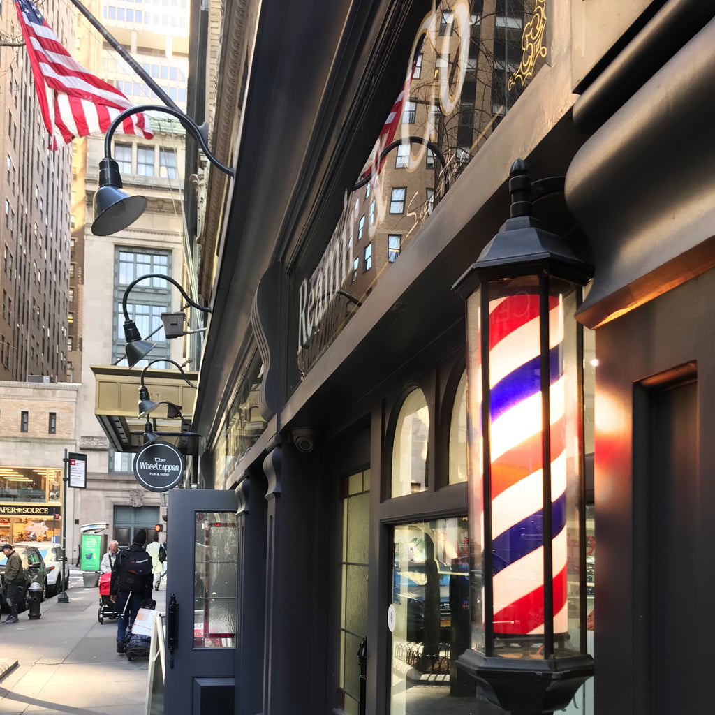 New York City REAMIR Barber Shops Reopening