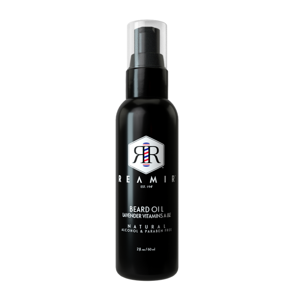 Beard Oil, Natural Beard oil