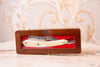 Ivory Handle Straight Razor