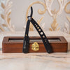 Reamir straight razor by Arthur Rubinoff at NYC Barber Shop Museum