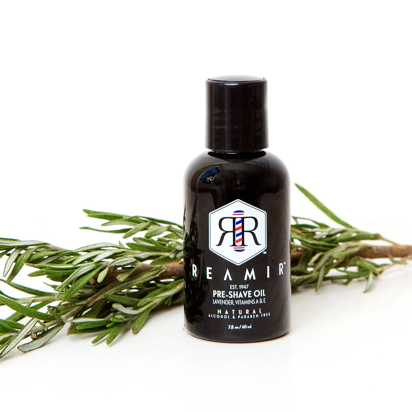 REAMIR Men's Grooming Product / Pre-Shave Oil