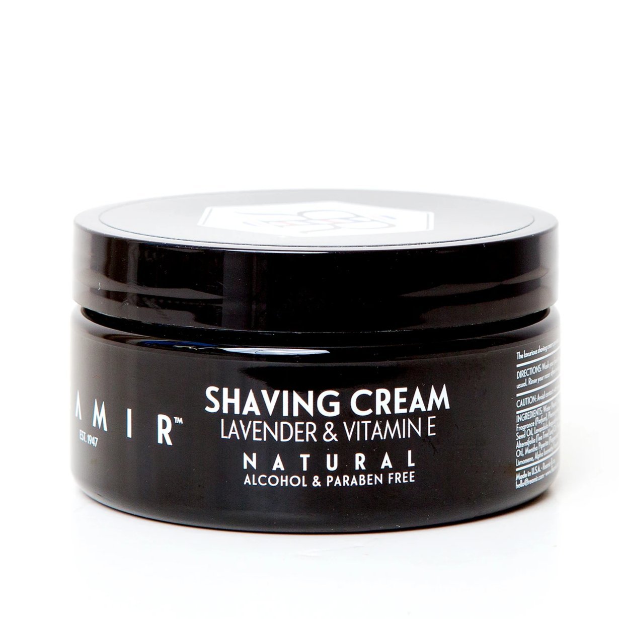 REAMIR Men's Grooming Product / Shaving Cream