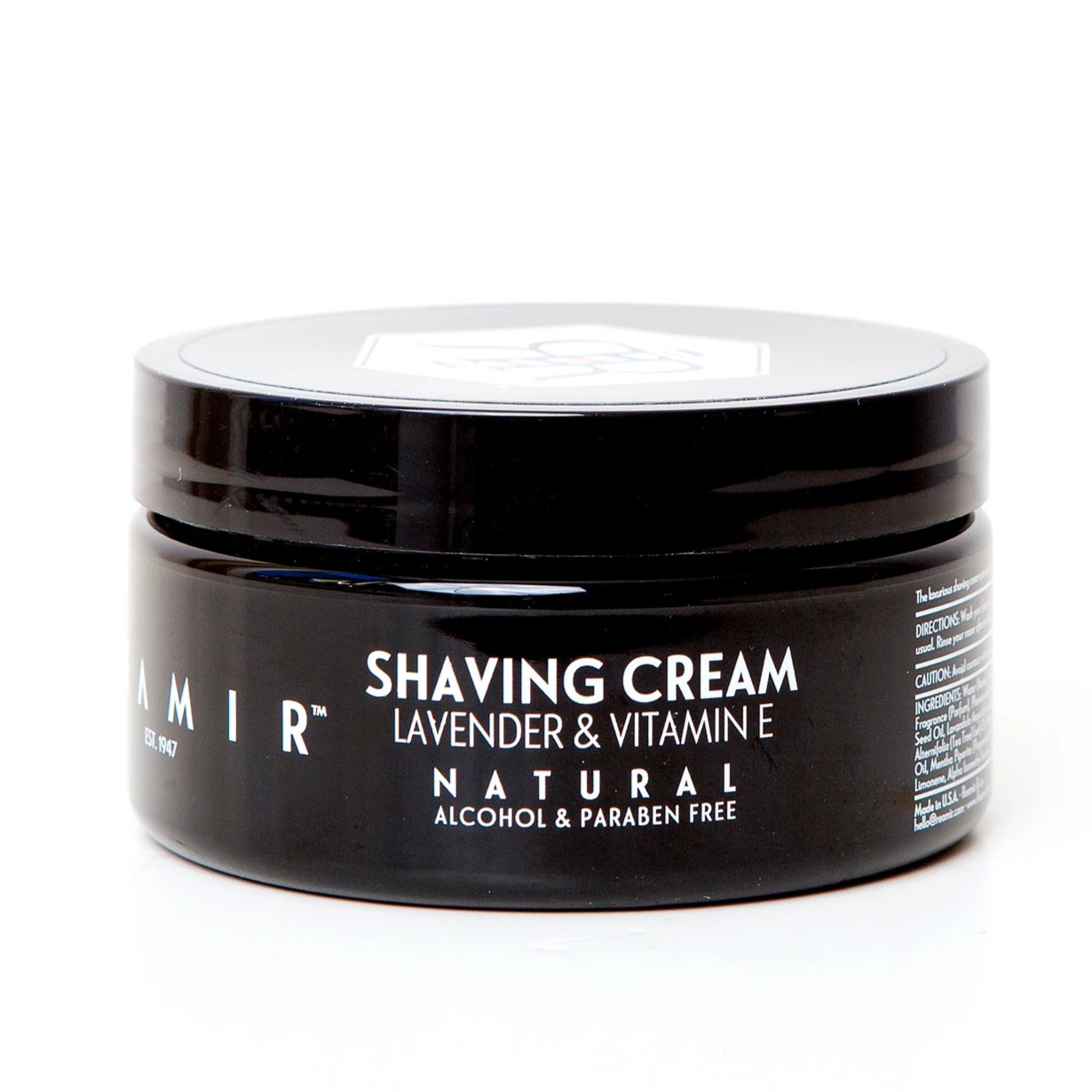 REAMIR Men's Grooming Product / Shaving Cream