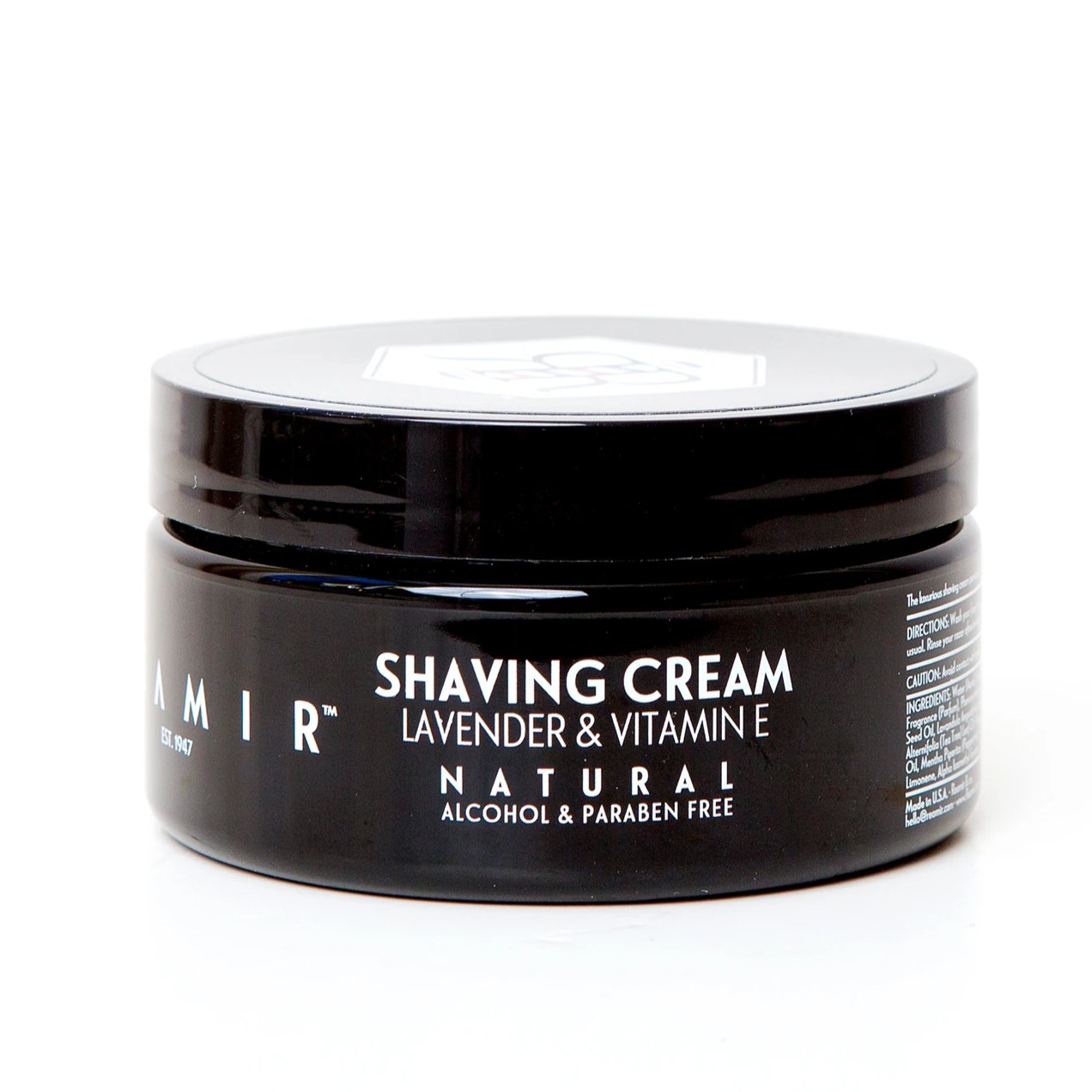 REAMIR Men's Grooming Product / Shaving Cream