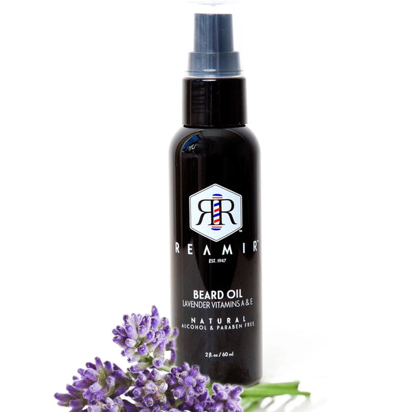 Beard Oil