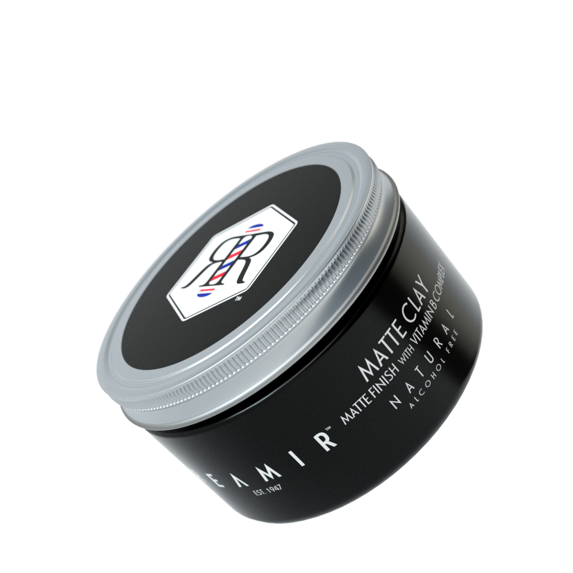 Natural Matte Clay