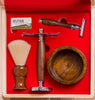 Old School Shaving Set