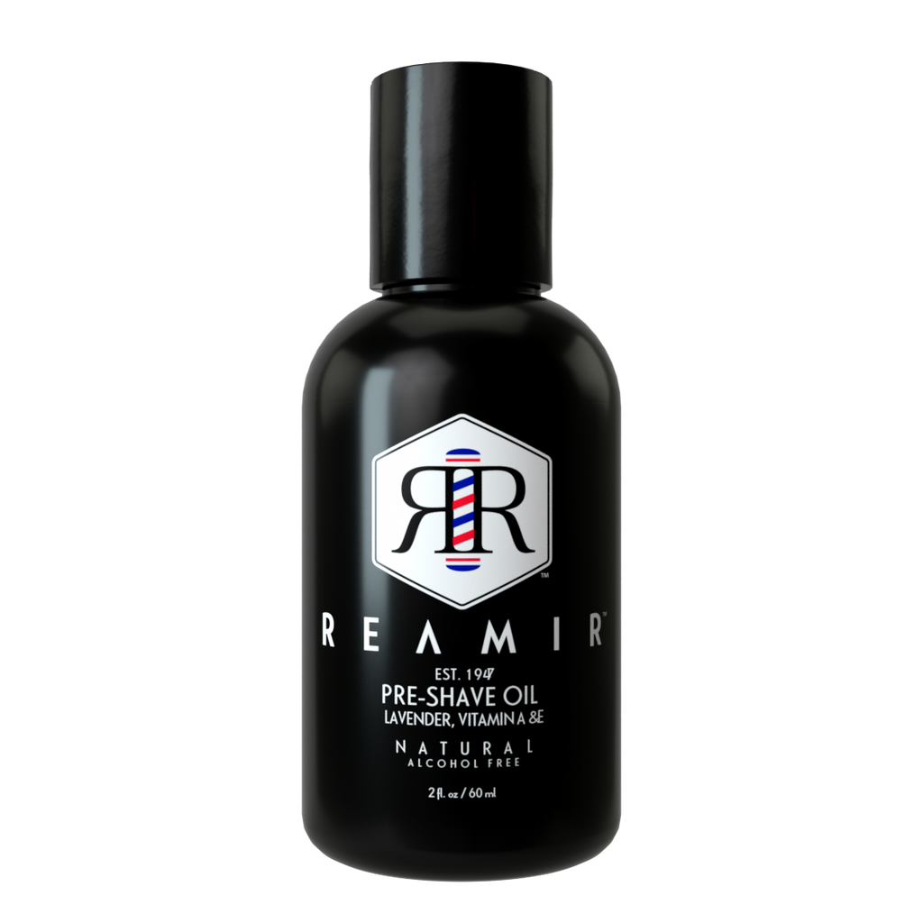 Natural Pre-Shave Oil