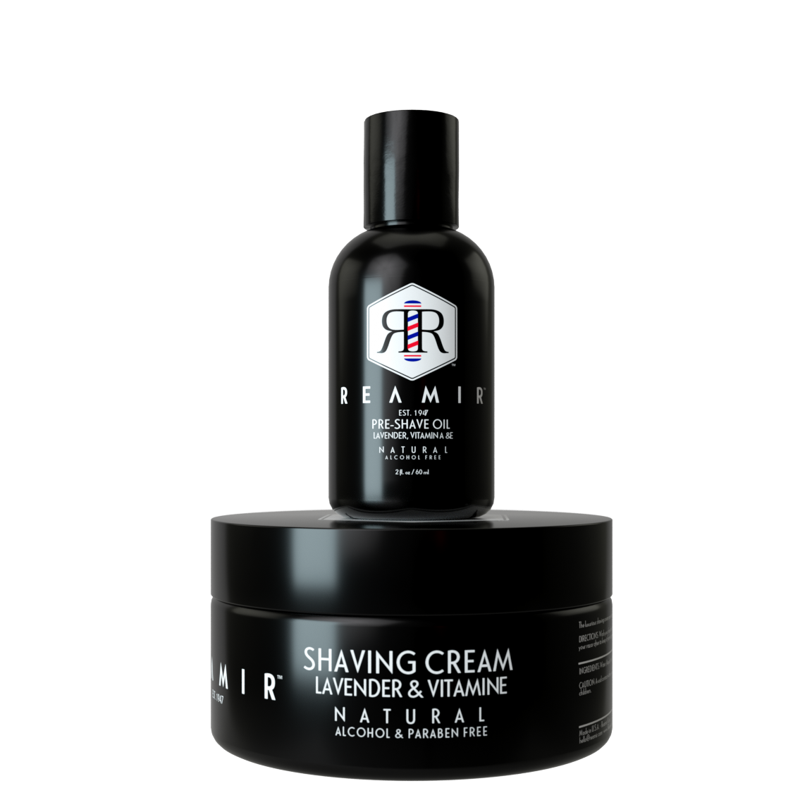 REAMIR Men's Grooming Product / Shaving Kit