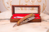 Wooden Handle Shaving Razor