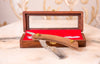 Wooden Handle Shaving Razor